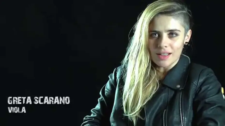 Watch film Suburra — SUBURRA di Stefano Sollima - Featurette "Numero 8 e Viola"