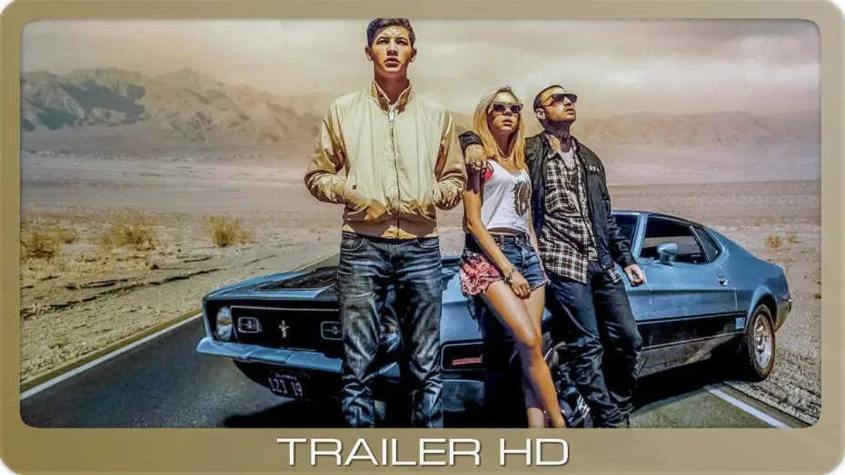 Watch film Detour — To Kill A Man ≣ 2016 ≣ Trailer ≣ German | Deutsch