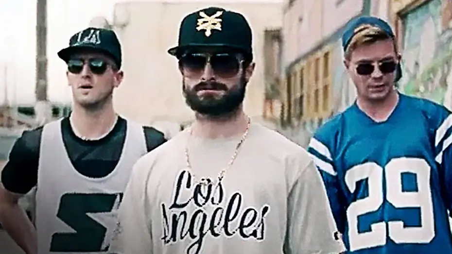 Watch film The Gamechangers — THE GAMECHANGERS  Trailer (2015) Daniel Radcliffe BBC Grand Theft Auto Movie