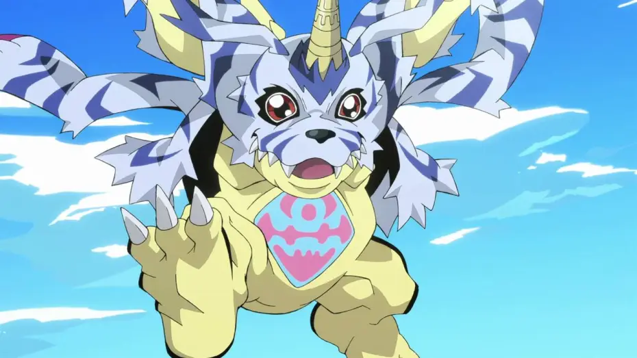 Watch film Digimon Adventure tri. Part 1: Reunion — Promo