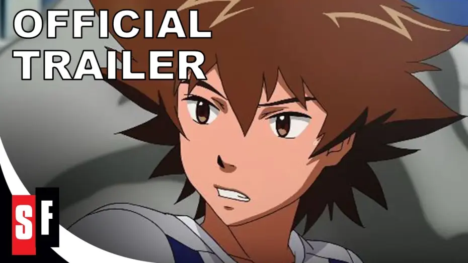 Watch film Digimon Adventure tri. Part 1: Reunion — Official Trailer
