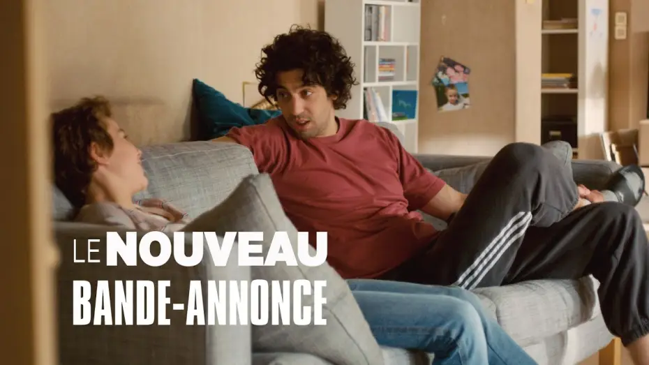 Watch film The New Kid — Le Nouveau avec Max Boublil - Bande Annonce VF