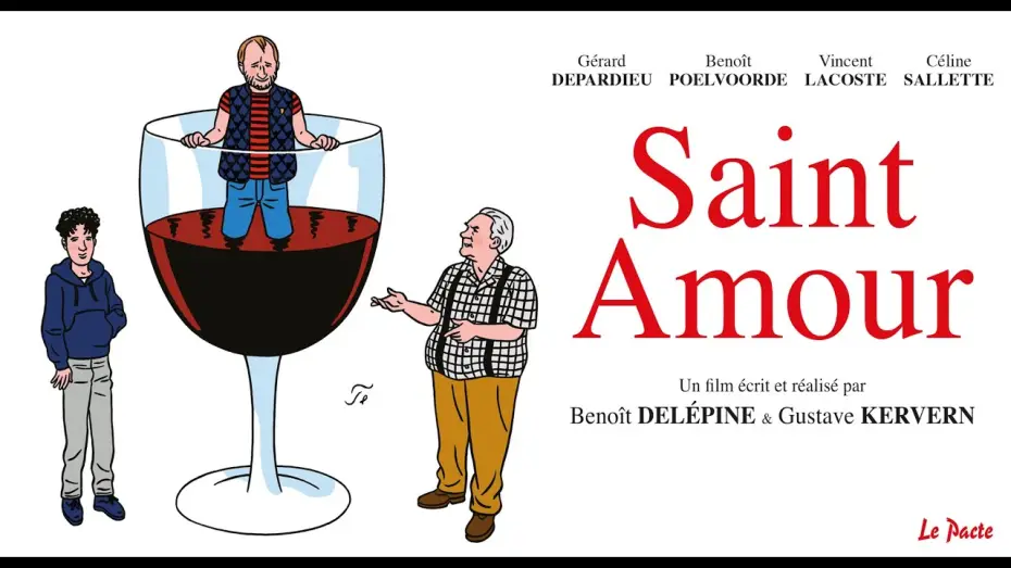 Watch film Saint Amour | SAINT AMOUR - Spot 6