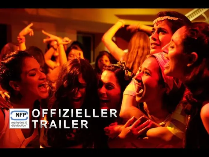 Watch film Angry Indian Goddesses — 7 GÖTTINNEN | Trailer | Deutsch HD German