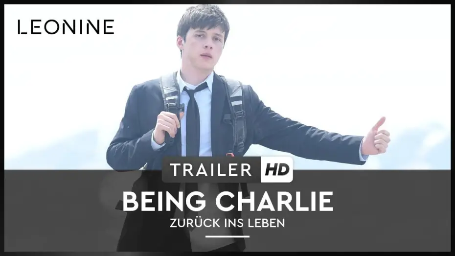 Watch film Being Charlie — BEING CHARLIE - ZURÜCK INS LEBEN | Trailer | Deutsch