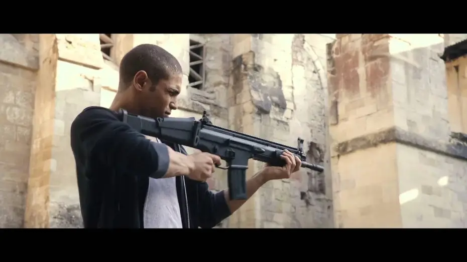 Watch film Made in France — Inside the Cell / Made in France (2015) - Trailer (French)