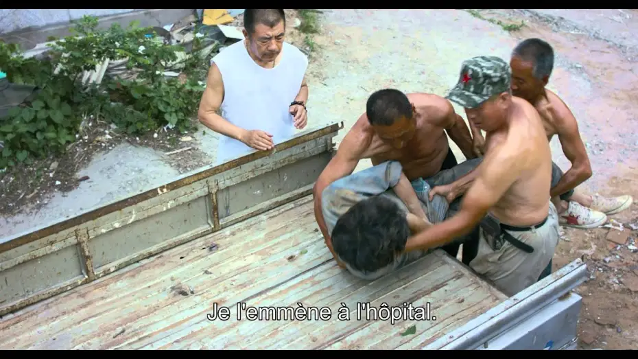 Watch film Underground Fragrance — BEIJING STORIES - Bande Annonce VOST
