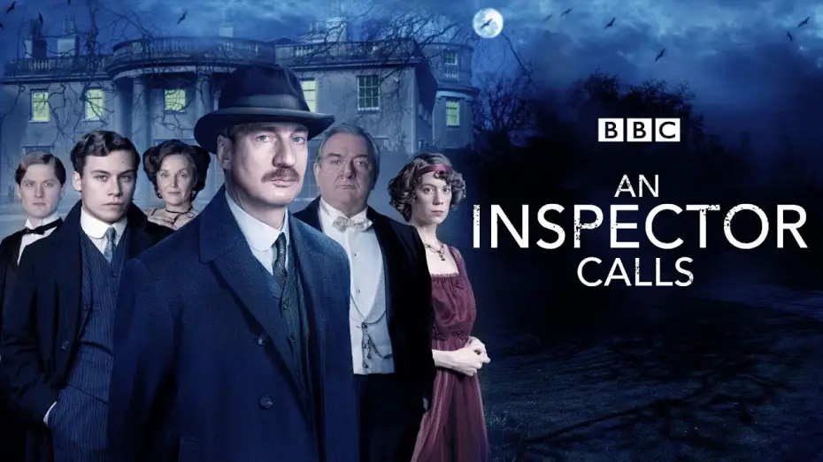 Watch film An Inspector Calls — Offizieller Teaser