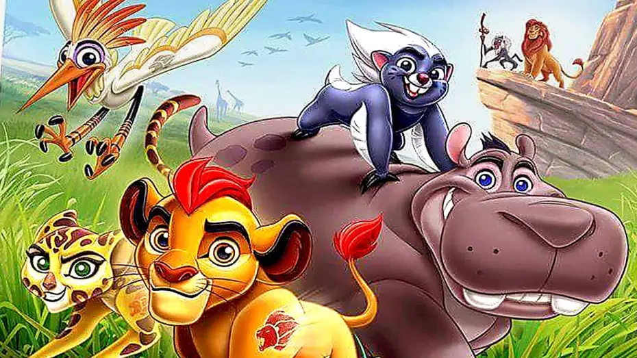 Watch film The Lion Guard: Return of the Roar — La Garde du Roi Lion - Un Nouveau Cri - BANDE ANNONCE