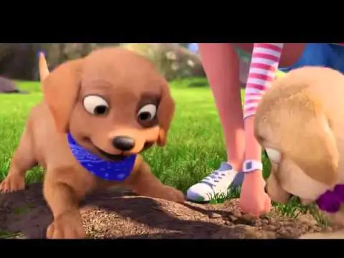 Watch film Barbie & Her Sisters in the Great Puppy Adventure — Barbie und ihre Schwestern in: Das große Hundeabenteuer OFFIZIELLER TRAILER