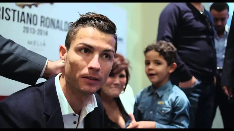 Watch film Ronaldo | Ronaldo | official trailer (2015) Cristiano Ronaldo