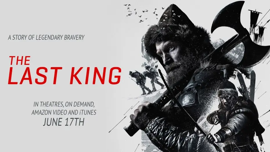 Watch film The Last King — Official Trailer