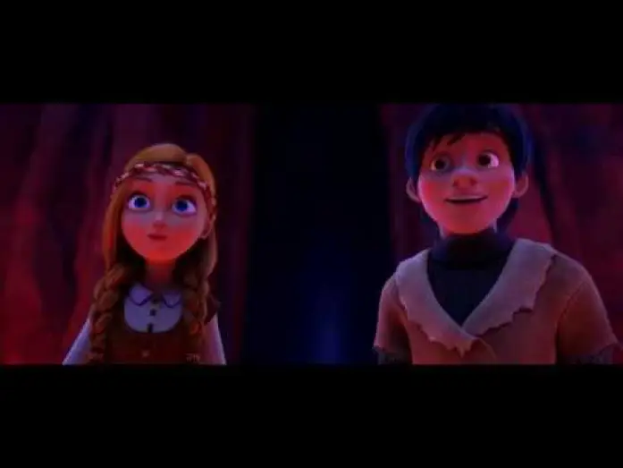 Watch film The Snow Queen 3: Fire and Ice — LA PRINCESSE DES GLACES - Extrait "Le secret de la pierre aux souhaits"