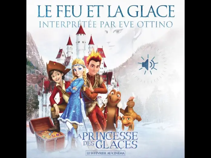 Watch film The Snow Queen 3: Fire and Ice — LA PRINCESSE DES GLACES - Chanson "Le feu et la glace"