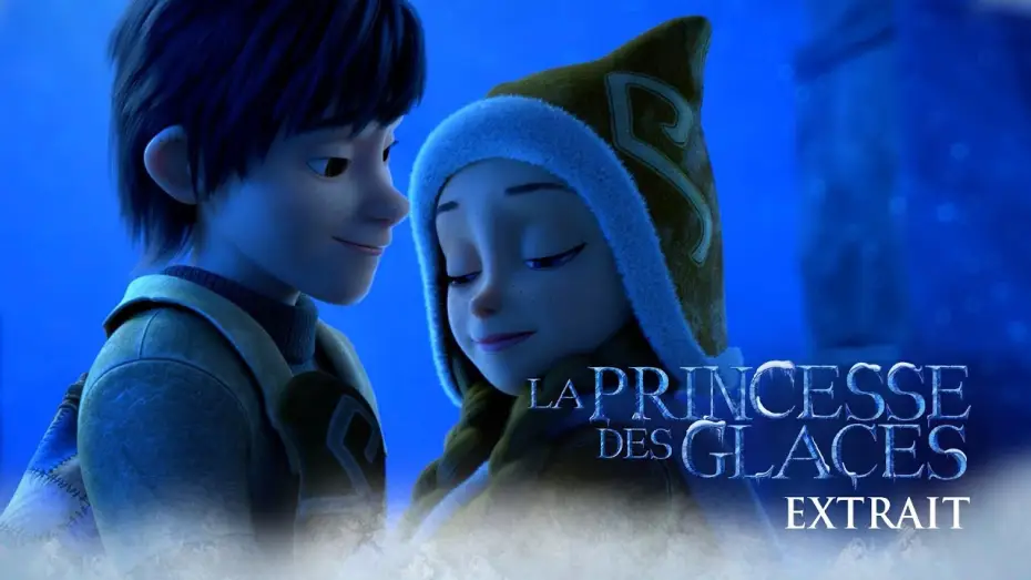 Watch film The Snow Queen 3: Fire and Ice — LA PRINCESSE DES GLACES - Extrait "Gerda et Rollan partent à l'aventure"