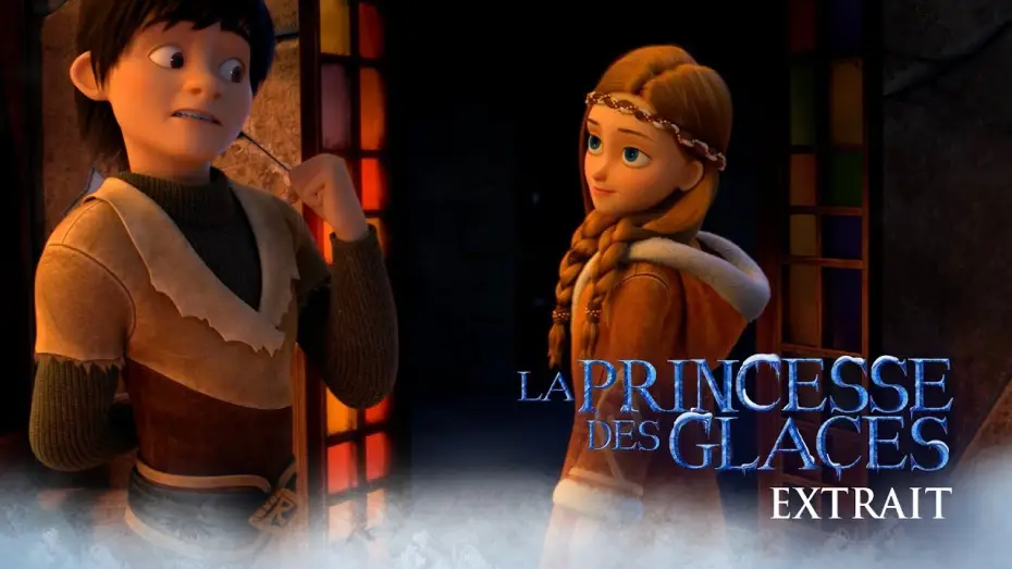 Watch film The Snow Queen 3: Fire and Ice — LA PRINCESSE DES GLACES - Extrait "La quête de la pierre aux souhaits"