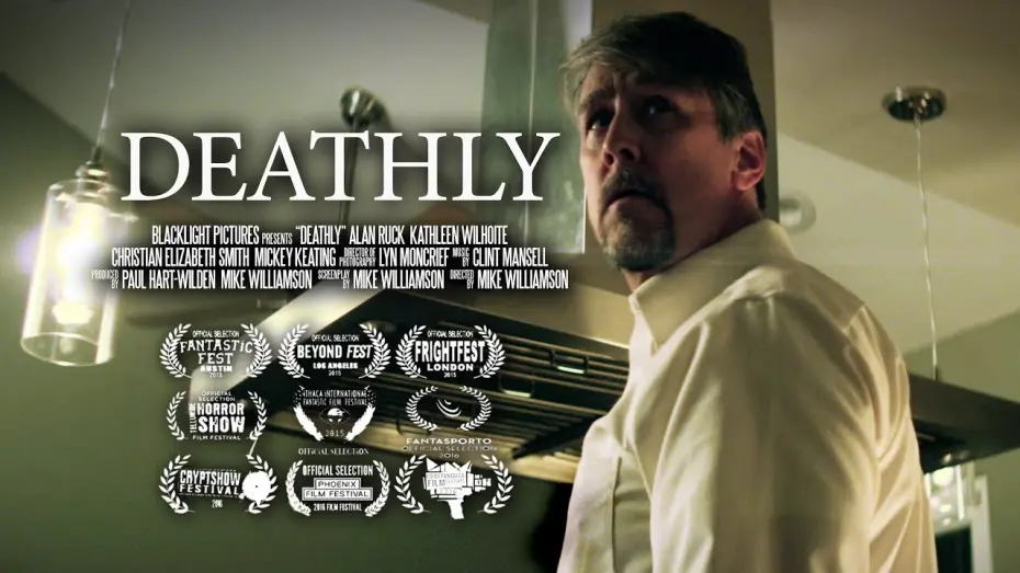 Watch film Deathly — DEATHLY | Horror Short Film Trailer