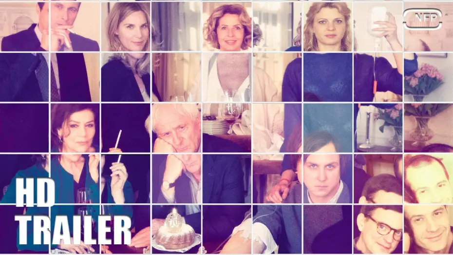Watch film Family Party — Familienfest - offizieller Trailer [HD]