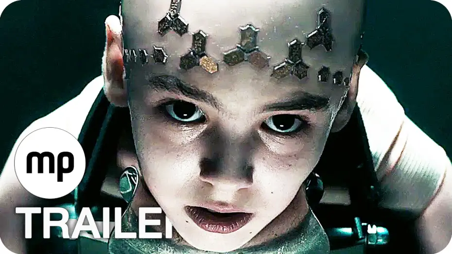 Watch film MindGamers — MINDGAMERS Trailer German Deutsch (2017)