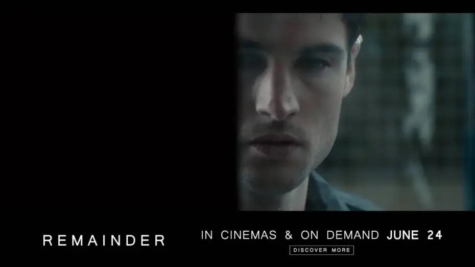 Watch film Remainder — REMAINDER | 30 second trailer - in UK cinemas 24 June