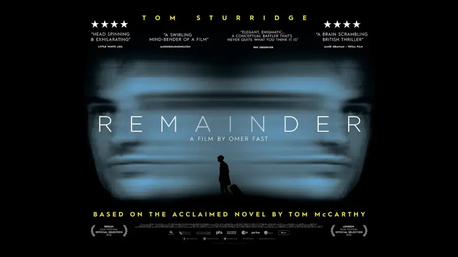 Watch film Remainder — REMAINDER | Official UK Trailer