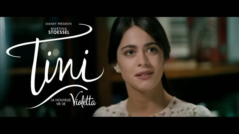 Watch film Tini: The New Life of Violetta — Tini, la nouvelle vie de Violetta - Bande Annonce VF