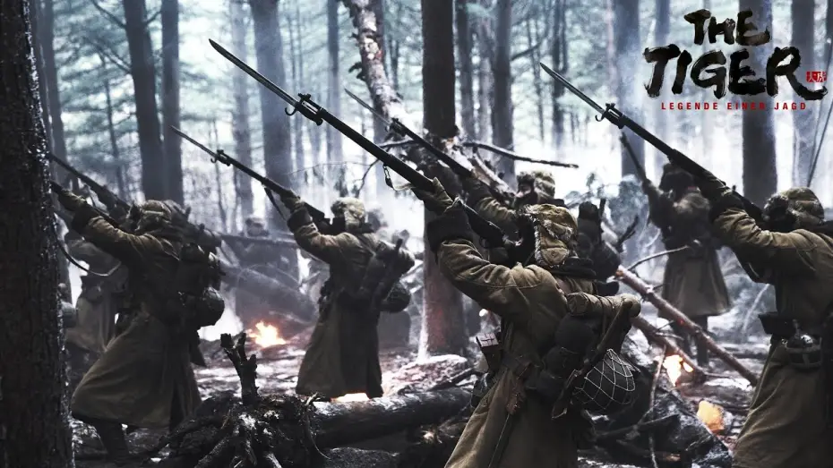 Watch film The Tiger — Exklusive Szene: Angriff