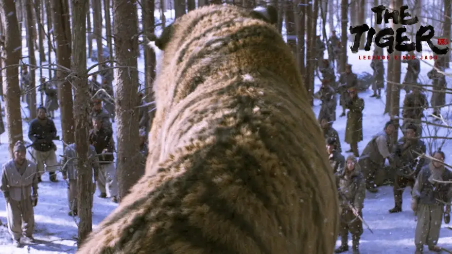 Watch film The Tiger — Exklusive Szene: Showdown