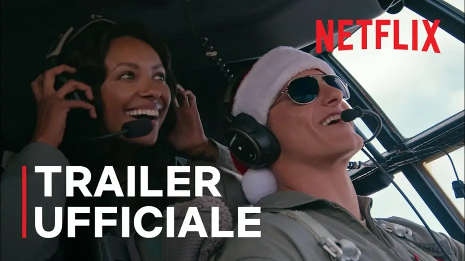 Watch film 12 Gifts of Christmas — Christmas Drop: operazione regali | Trailer ufficiale | Netflix