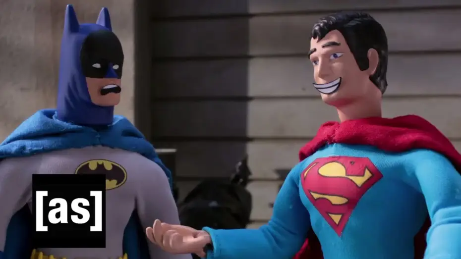 Watch film The Robot Chicken DC Comics Special III: Magical Friendship — RCDC3 New York Comic Con Teaser Trailer | Robot Chicken | Adult Swim