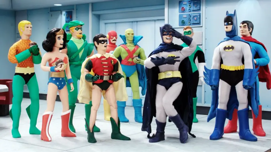 Watch film The Robot Chicken DC Comics Special III: Magical Friendship — Robot Chicken DC Comics Special 3: Magical Friendship - Official Trailer