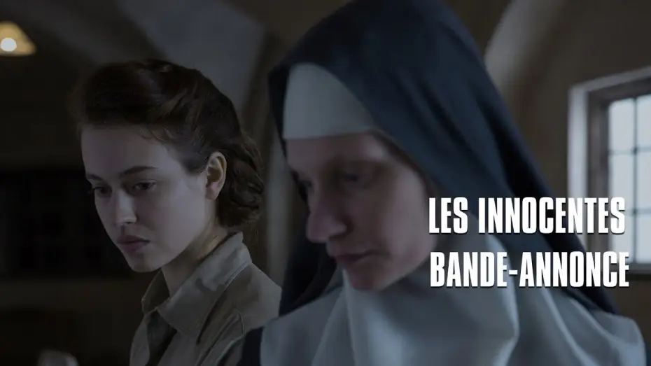 Watch film The Innocents — Les Innocentes d'Anne Fontaine - Bande-Annonce