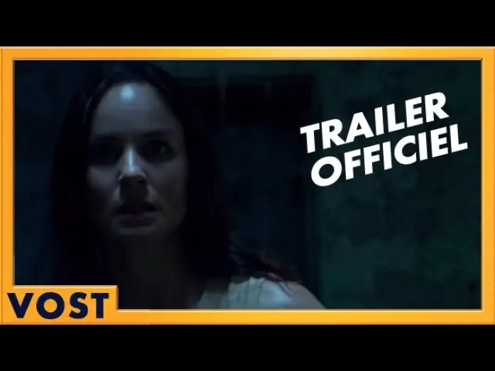 Watch film The Other Side of the Door — The Door - Bande Annonce VOST