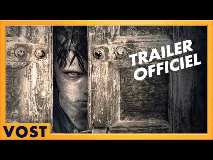 Watch film The Other Side of the Door — The Door - Teaser VOST