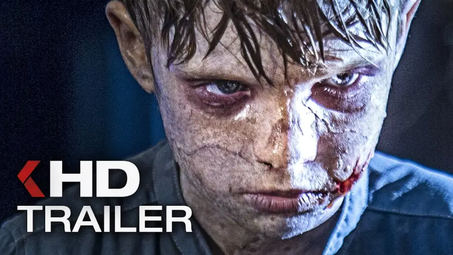 Watch film The Other Side of the Door — THE OTHER SIDE OF THE DOOR Trailer German Deutsch (2016)