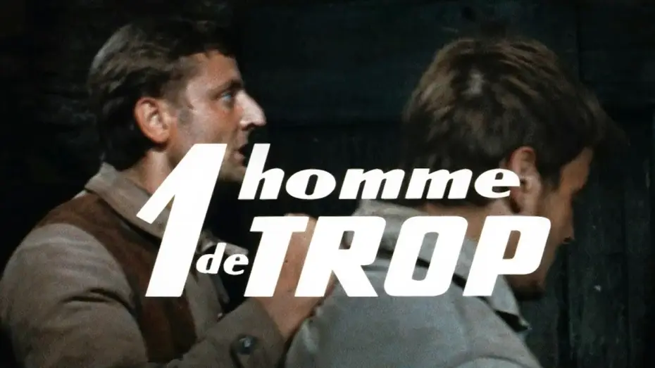 Watch film Shock Troops — Un homme de trop (1967) Bande Annonce VF [HD]
