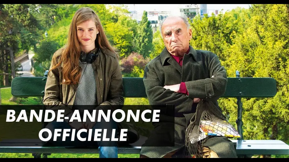 Watch film The Student and Mister Henri — L'ETUDIANTE ET MONSIEUR HENRI - Bande annonce Officielle (2015)