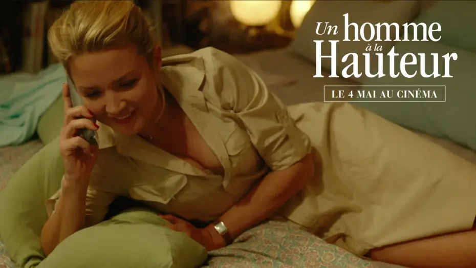 Watch film Up for Love — Un homme à la hauteur - Teaser VF