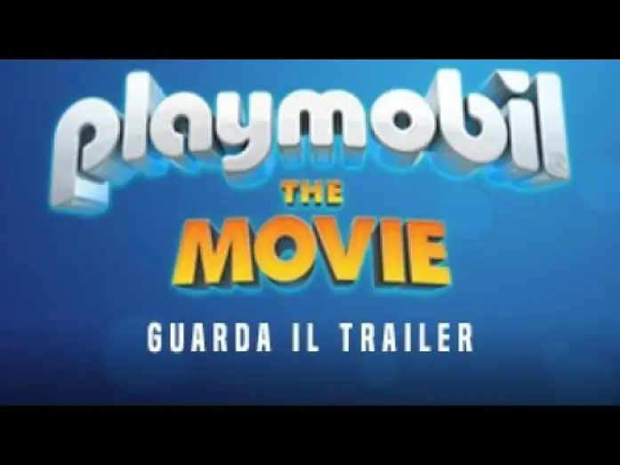 Watch film Playmobil: The Movie | PLAYMOBIL THE MOVIE Trailer Ufficiale - Dal 31 dicembre al cinema