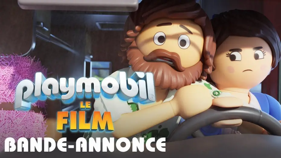 Watch film Playmobil: The Movie | Playmobil Le Film - Bande Annonce VF