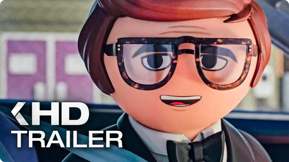 Watch film Playmobil: The Movie | PLAYMOBIL Trailer German Deutsch (2019)