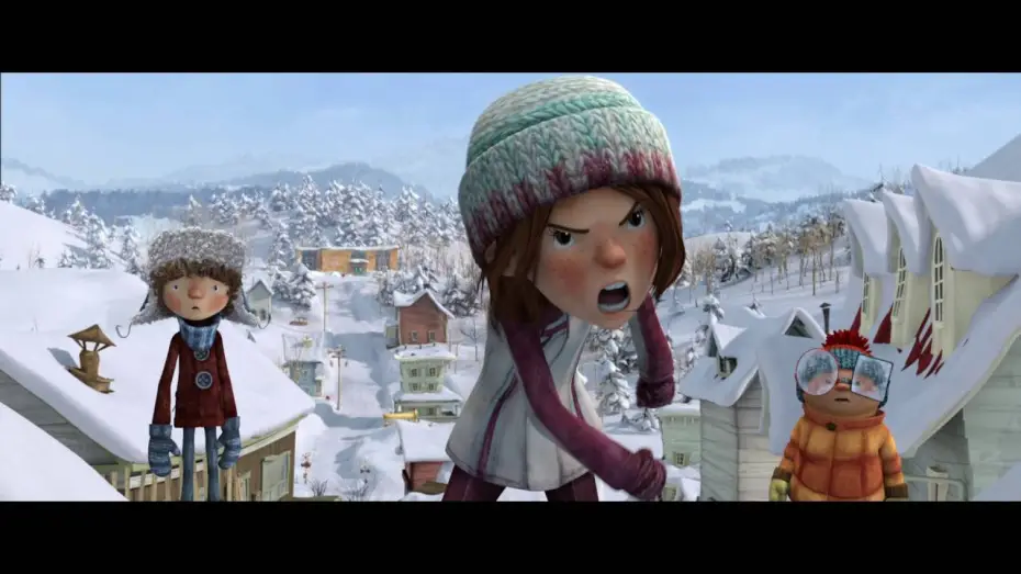 Watch film Snowtime! — LA BATAILLE GÉANTE DE BOULES DE NEIGE Bande Annonce VF