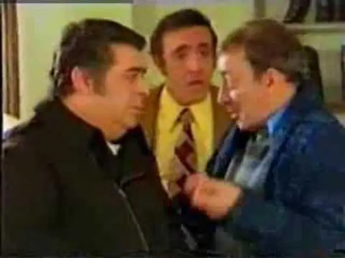 Watch film Encuentros muy cercanos con señoras de cualquier tipo — Olmedo y Porcel  - Encuentros muy cercanos...