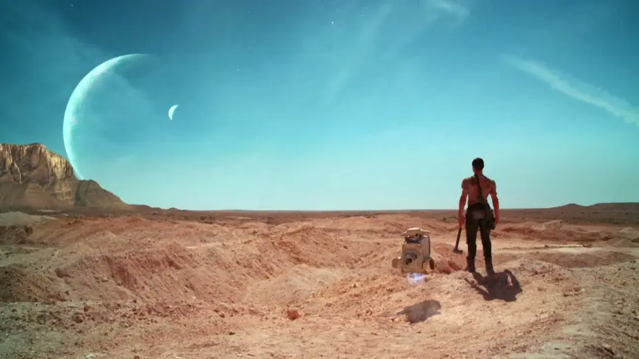 Watch film Arrowhead | EXPLORER bande annonce VOST
