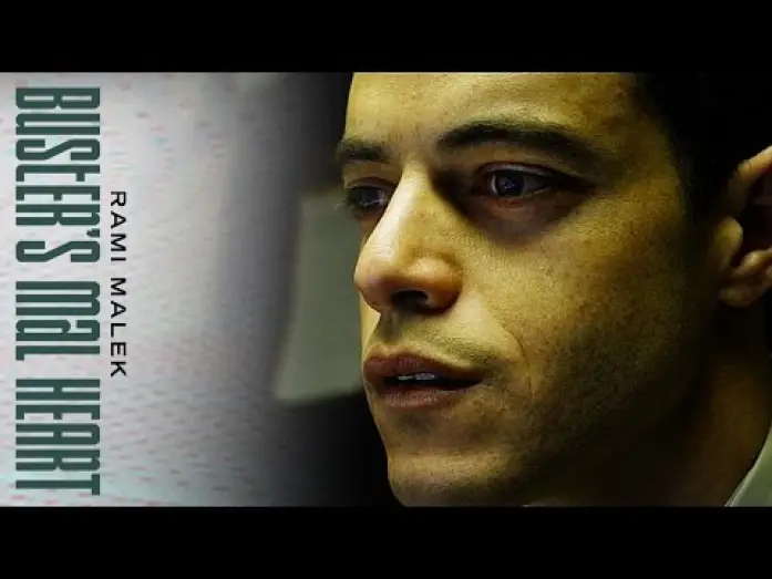 Watch film Buster's Mal Heart — BUSTER'S MAL HEART (2017) Official Trailer | Rami Malek