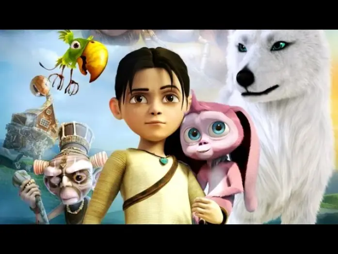 Watch film Savva. Heart of the Warrior — SAVVA, El Corazón del Guerrero (Trailer español)