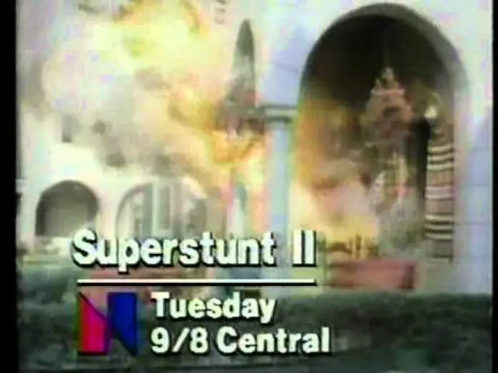 Watch film Superstunt II — WNBC Superstunt 2 promo 1979