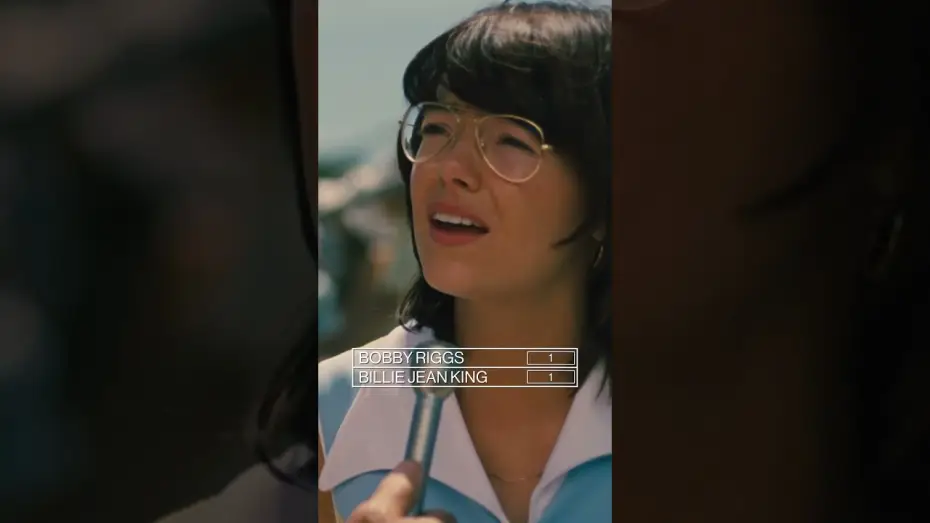 Watch film Battle of the Sexes — Match Point