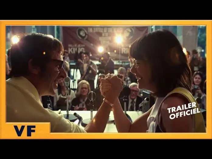 Watch film Battle of the Sexes — Battle of the Sexes - Bande Annonce VF