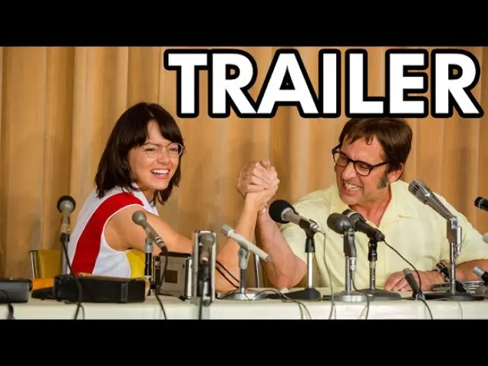 Watch film Battle of the Sexes — LA BATALLA DE LOS SEXOS | Tráiler | 3 de noviembre en cines | 2017